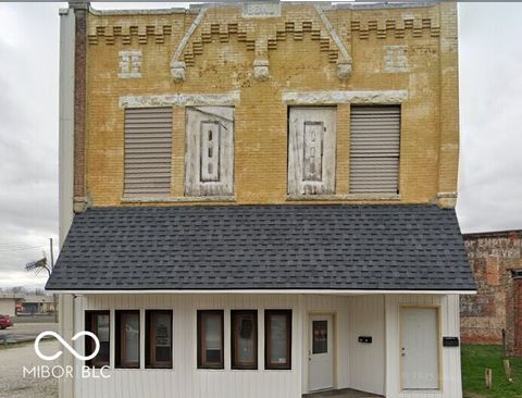 1530 S A Street Elwood IN 46036