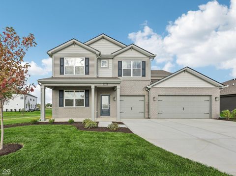 912 Angilee Way Lebanon IN 46052