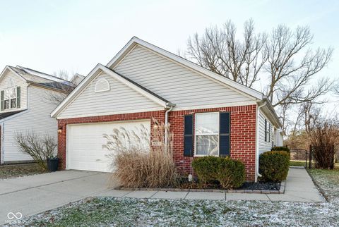 Photo of 9211 Timpani Way, Indianapolis, IN 46231 (MLS # 22068947)