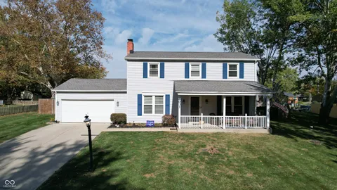 6031 S Eaton Avenue, Indianapolis, IN 46259 - MLS#: 22015769