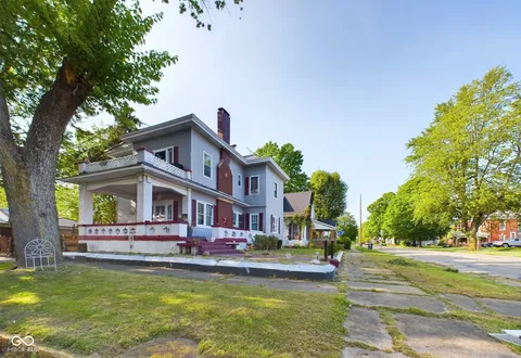601 N Morgan Street, Rushville, IN 46173 - MLS#: 22017784