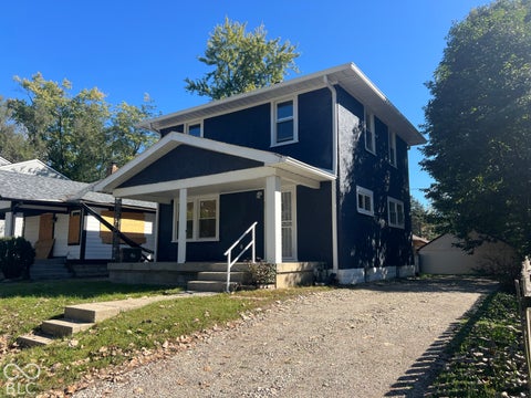Photo of 51 S Colorado AVE, Indianapolis, IN 46201 (MLS # 22130190)