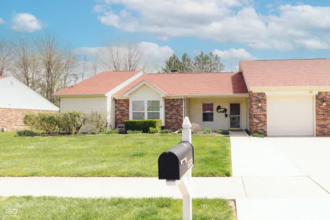 6315 Hansbrough Way, Indianapolis, IN 46268 - MLS#: 22033931