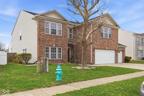 Photo of 10627 Wiley Lane, Indianapolis, IN 46231 (MLS # 22092893)