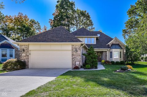 Photo of 751 Barkwood Court, Carmel, IN 46032 (MLS # 22078485)