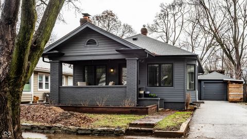 5641 Carrollton Avenue Indianapolis IN 46220