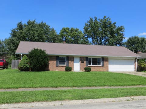 Photo of 6130 W 29th Place, Indianapolis, IN 46224 (MLS # 22122140)