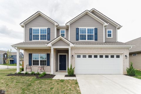 1908 Porter Drive Franklin IN 46131