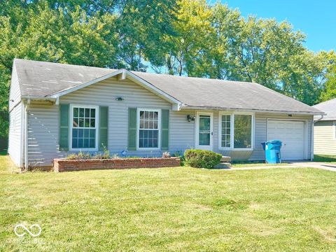 6456 Horizon Court Indianapolis IN 46260