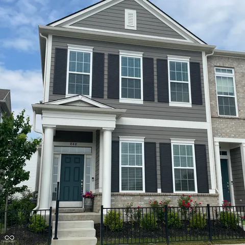 848 Kinzer Avenue, Carmel, IN 46032 - MLS#: 22021572