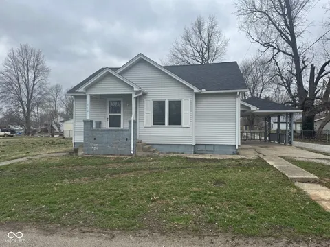 710 E Compton Street, Brazil, IN 47834 - MLS#: 22027790