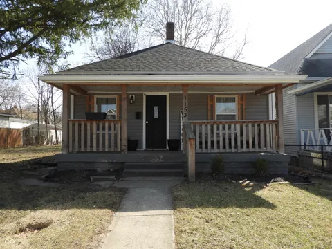 1153 W 29th Street, Indianapolis, IN 46208 - MLS#: 22029852