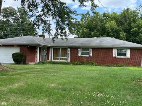 Photo of 6350 W Apache Drive, Indianapolis, IN 46254 (MLS # 22116331)