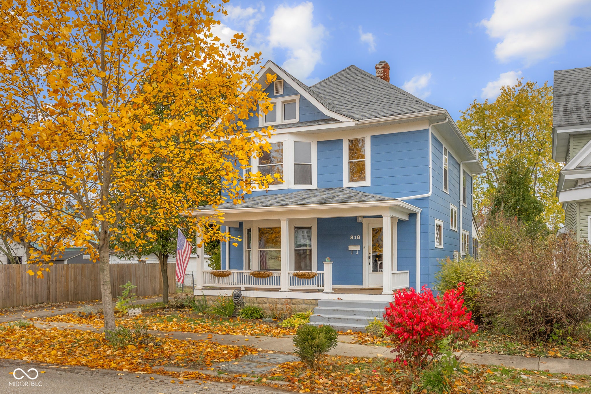 Photo 1 of 52 — 818 Sycamore Street, Columbus, IN 47201