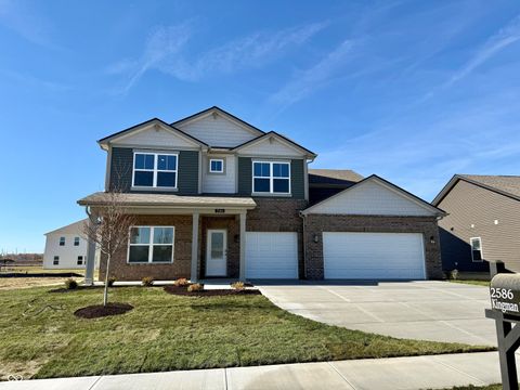 2586 Kingman Drive Whitestown IN 46075