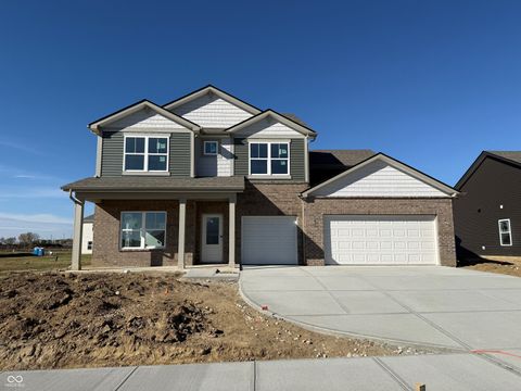 2586 Kingman Drive Whitestown IN 46075