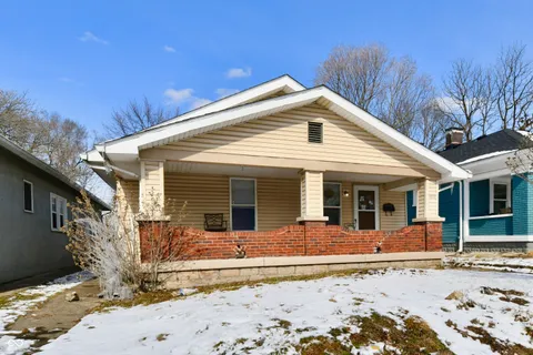 3614 E New York Street, Indianapolis, IN 46201 - MLS#: 22019201