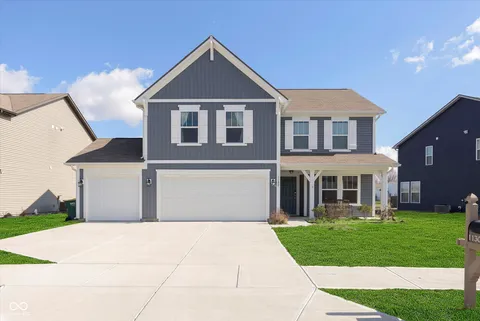 1130 Cobra Drive, Franklin, IN 46131 - MLS#: 22004256