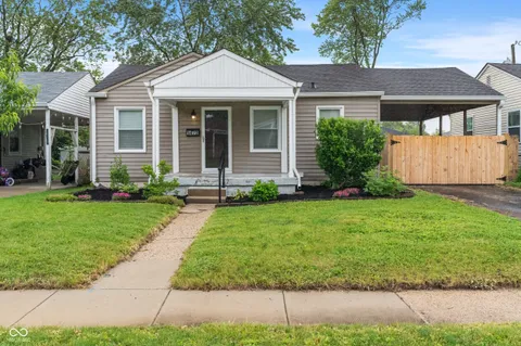 5473 E 18th Street, Indianapolis, IN 46218 - MLS#: 22040031