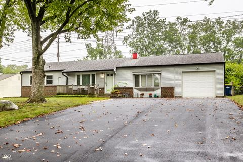 6611 Parker Lane Indianapolis IN 46220