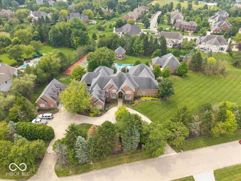Photo of 3555 Sedgemoor Circle, Carmel, IN 46032 (MLS # 22120376)