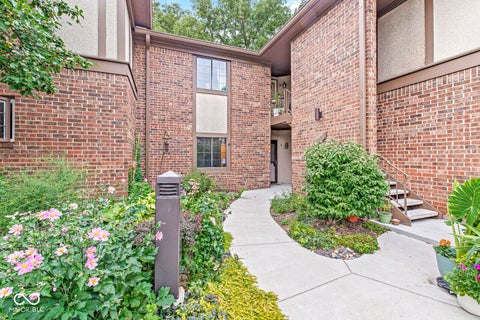 Photo of 2240 Rome Drive #C, Indianapolis, IN 46228 (MLS # 22122240)