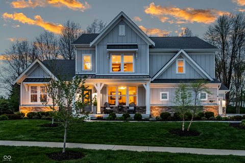 Photo of 26 Chatham Brook Drive, Westfield, IN 46074 (MLS # 22094720)