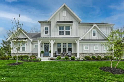 Photo of 26 Chatham Brook Drive, Westfield, IN 46074 (MLS # 22094720)
