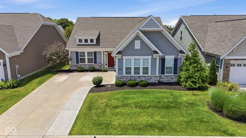 Photo of 5728 Lyster Lane, Indianapolis, IN 46239 (MLS # 22105916)