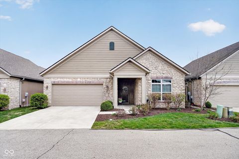 Photo of 332 Maple View Drive, Westfield, IN 46074 (MLS # 22087715)