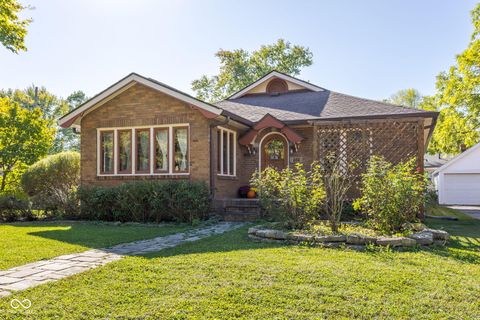 404 N Irvington Avenue Indianapolis IN 46219