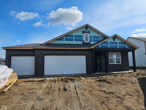 6025 Madera Drive Whitestown IN 46075