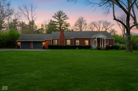 Photo of 695 W 77th Street South Drive, Indianapolis, IN 46260 (MLS # 22090784)