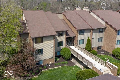 Photo of 109 Knoll Court #C, Noblesville, IN 46062 (MLS # 22095706)