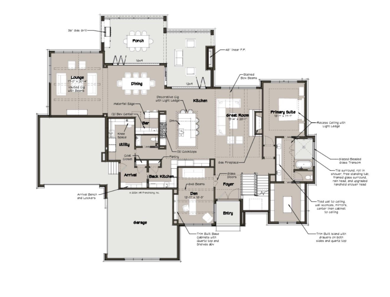 1664 Dye Creek Court
