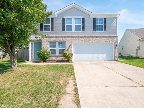 Photo of 11241 N Longbranch Street, Monrovia, IN 46157 (MLS # 22125987)