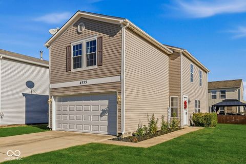 4535 Connaught West Drive Plainfield IN 46168