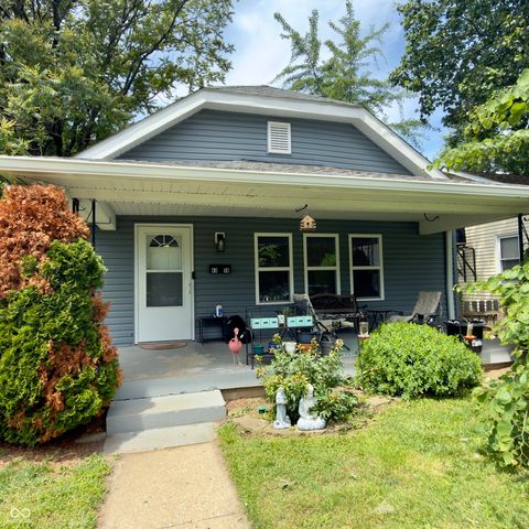 Photo of 4350 Kingsley Drive, Indianapolis, IN 46205 (MLS # 22105145)