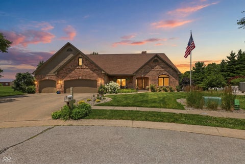 Photo of 2496 Turf Way Way, Shelbyville, IN 46176 (MLS # 22108044)