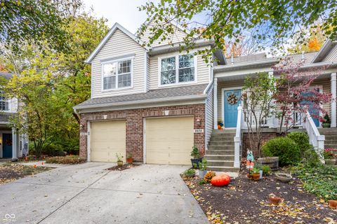 9572 Longwell Drive Indianapolis IN 46240
