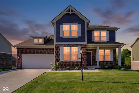 Photo of 6227 Buck Boulevard, Indianapolis, IN 46237 (MLS # 22096620)