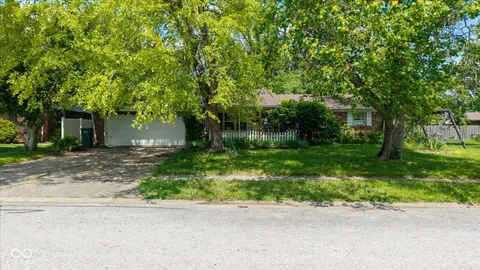 1416 Miami Court S, Plainfield, IN 46168 - MLS#: 22039617