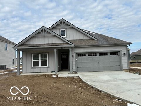 1738 Winn Court Fortville IN 46040