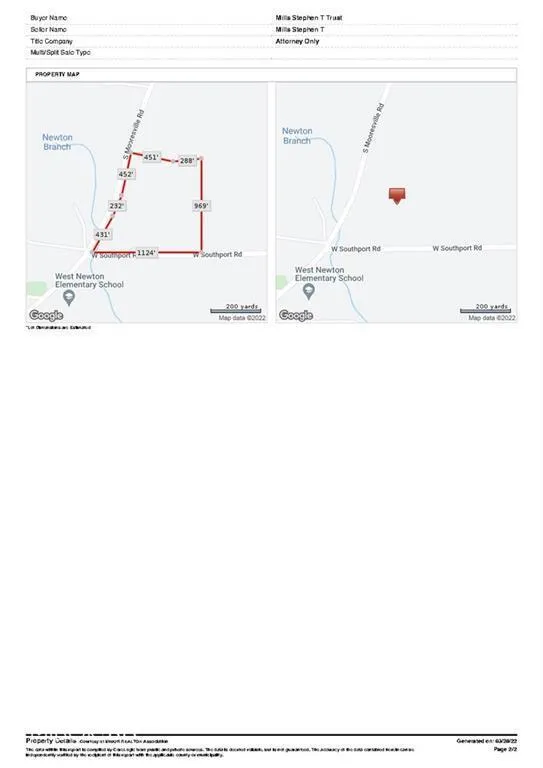 Indianapolis, Indiana 46221, United States, ,Land,Active,197740