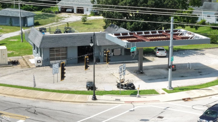 Photo 1 of 42 — 102 W Us Highway 36, Rockville, IN 47872
