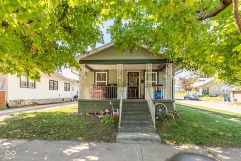 1101 S Shelby Street Shelbyville IN 46176