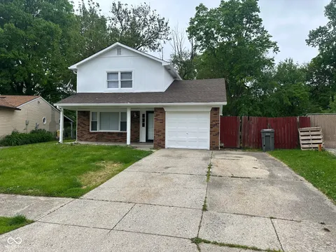 8030 Winchester Place, Indianapolis, IN 46227 - MLS#: 22039674