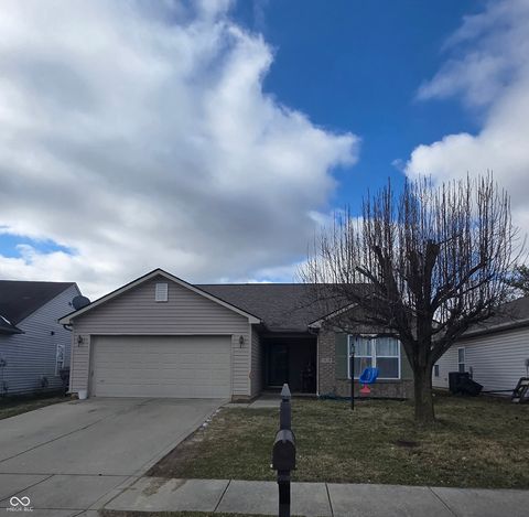 Photo of 3638 Laurel Cherry Lane, Indianapolis, IN 46239 (MLS # 22081004)