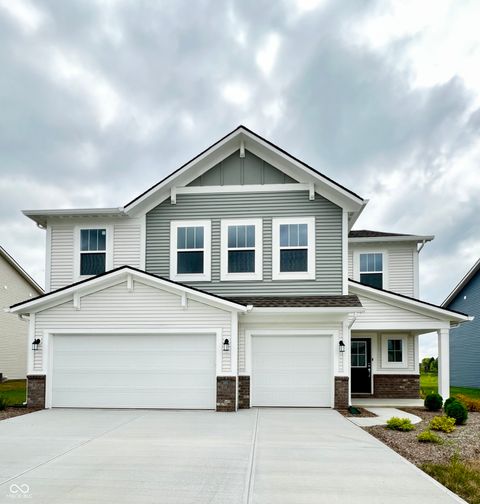 Photo of 5815 Sunstone Road, Indianapolis, IN 46239 (MLS # 22087595)