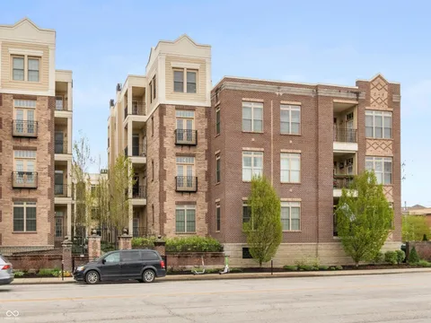 450 E Ohio Street Unit 321, Indianapolis, IN 46204 - MLS#: 21971994